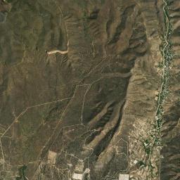 Necoxcalco High Resolution Satellite Map