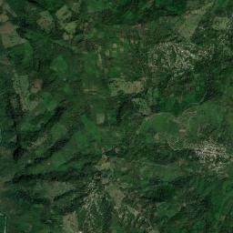 San Martín Mazateopan High Resolution Satellite Map