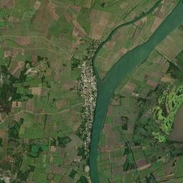 El Corte High Resolution Satellite Map