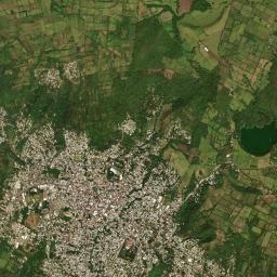 Tonalapan High Resolution Satellite Map