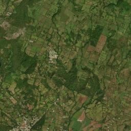 Santa Rosa Abata High Resolution Satellite Map