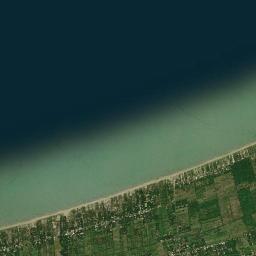 La Sábana High Resolution Satellite Map