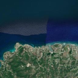 Lances Bay High Resolution Satellite Map