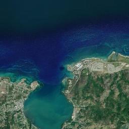 Lucea High Resolution Satellite Map