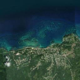 Hopewell High Resolution Satellite Map