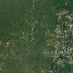 Spot Valley High Resolution Satellite Map