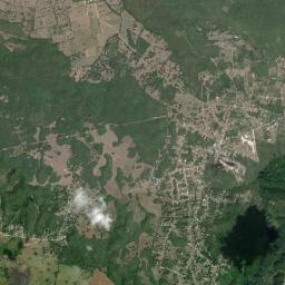 Bounty Hall High Resolution Satellite Map