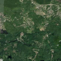 Martha Brae High Resolution Satellite Map