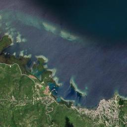 Miragoâne High Resolution Satellite Map