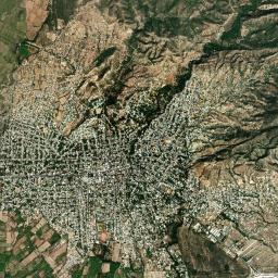 Azua High Resolution Satellite Map