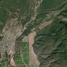 Las Charcas High Resolution Satellite Map