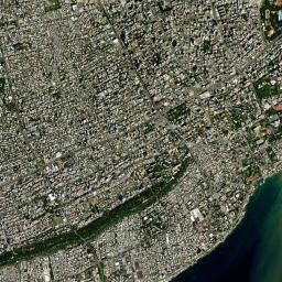 Bella Vista High Resolution Satellite Map