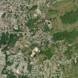 Caban High Resolution Satellite Map