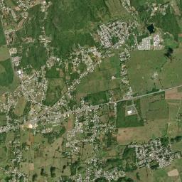 Rafael Hernandez High Resolution Satellite Map