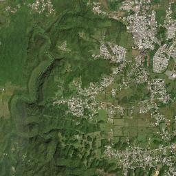 Quebradillas High Resolution Satellite Map