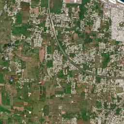 Corcovado High Resolution Satellite Map