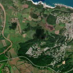 La Luisa High Resolution Satellite Map