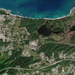 Tierras Nuevas Poniente High Resolution Satellite Map