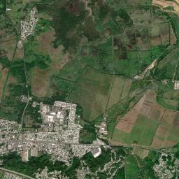 Vega Baja High Resolution Satellite Map