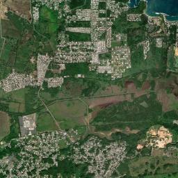 Brenas High Resolution Satellite Map