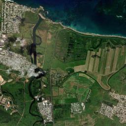 Dorado High Resolution Satellite Map