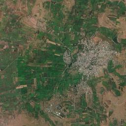 Bhum High Resolution Satellite Map