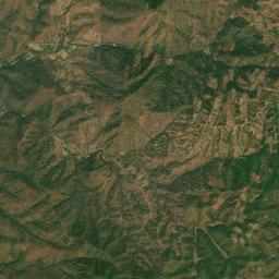 Amphoe Mae La Noi High Resolution Satellite Map