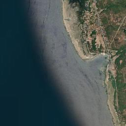 Davila High Resolution Satellite Map