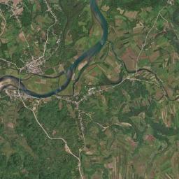 Pamplona High Resolution Satellite Map