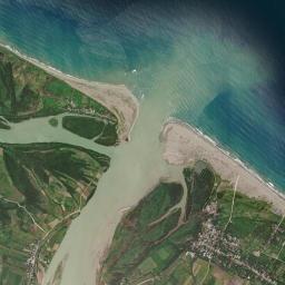 Abulug High Resolution Satellite Map