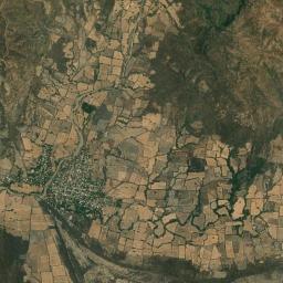 Tlalchapa High Resolution Satellite Map