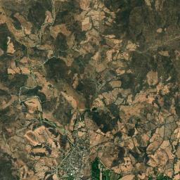 San Antonio del Rosario High Resolution Satellite Map