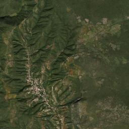 San Martín Pachivia (Pachivia) High Resolution Satellite Map