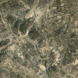 Texcala High Resolution Satellite Map