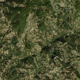 Chichicapa High Resolution Satellite Map