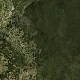 San Sebastián Alcomunga High Resolution Satellite Map