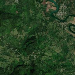 Caxapa High Resolution Satellite Map