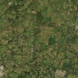 Ocelota High Resolution Satellite Map