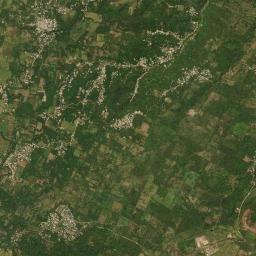 Ohuilapam High Resolution Satellite Map