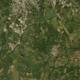 Cerro las Iguanas High Resolution Satellite Map