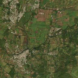 Matacapan High Resolution Satellite Map