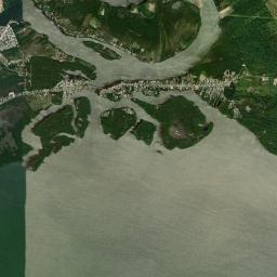 El Bellote (Miguel de la Madrid) High Resolution Satellite Map