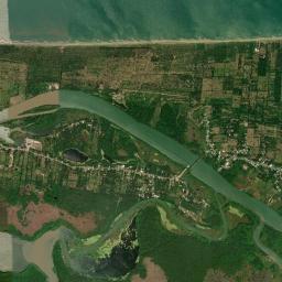 Jalapita High Resolution Satellite Map