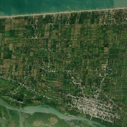 Ignacio Zaragoza High Resolution Satellite Map