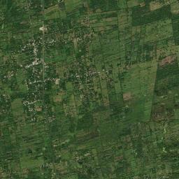 Benito Juárez High Resolution Satellite Map