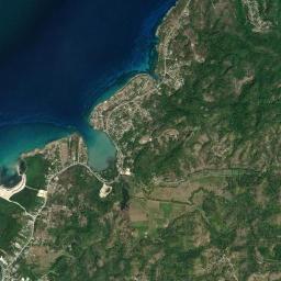 Cousins Cove High Resolution Satellite Map