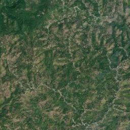 Cacoon High Resolution Satellite Map