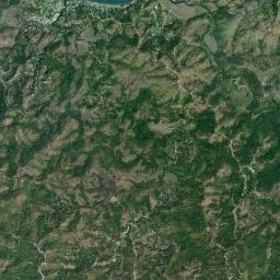 Lucea East High Resolution Satellite Map