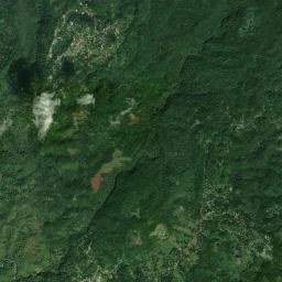 Great Valley High Resolution Satellite Map