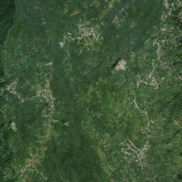 Haddington High Resolution Satellite Map